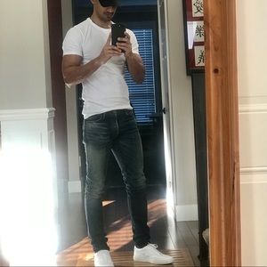 John Elliott Cast 2 denim